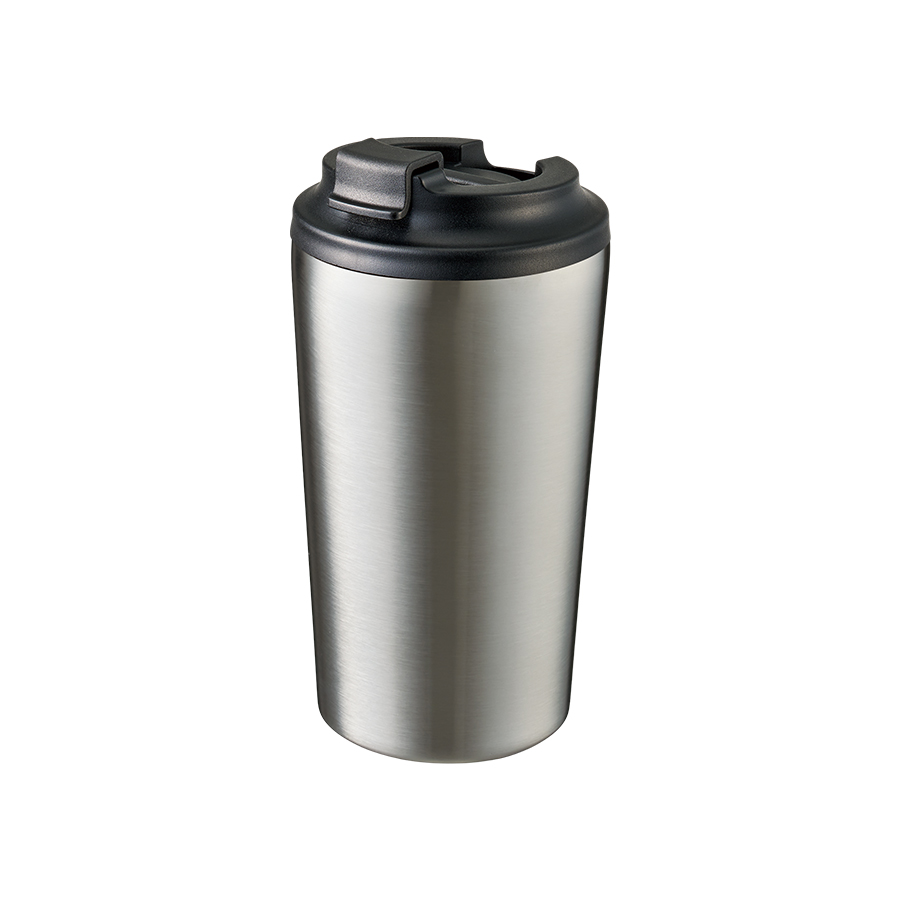 リッド付ステンレスサーモタンブラー450ml