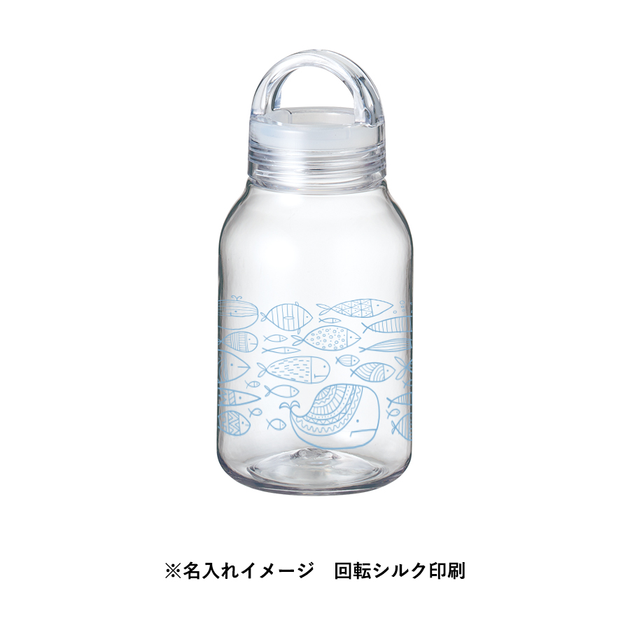 【先行掲載】Handitクリアボトル350ml