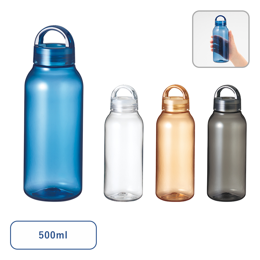 TS-1969【先行掲載】Handitクリアボトル500ml