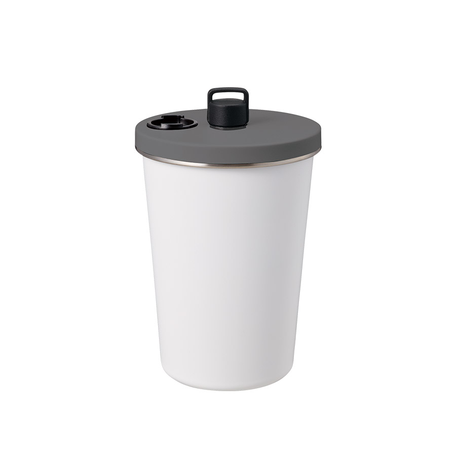 【先行掲載】ストロー付ステンレスサーモタンブラー370ml