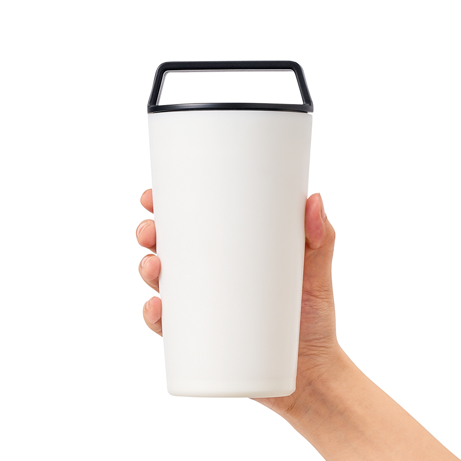 ハンドルサーモステンレスタンブラー460ml
