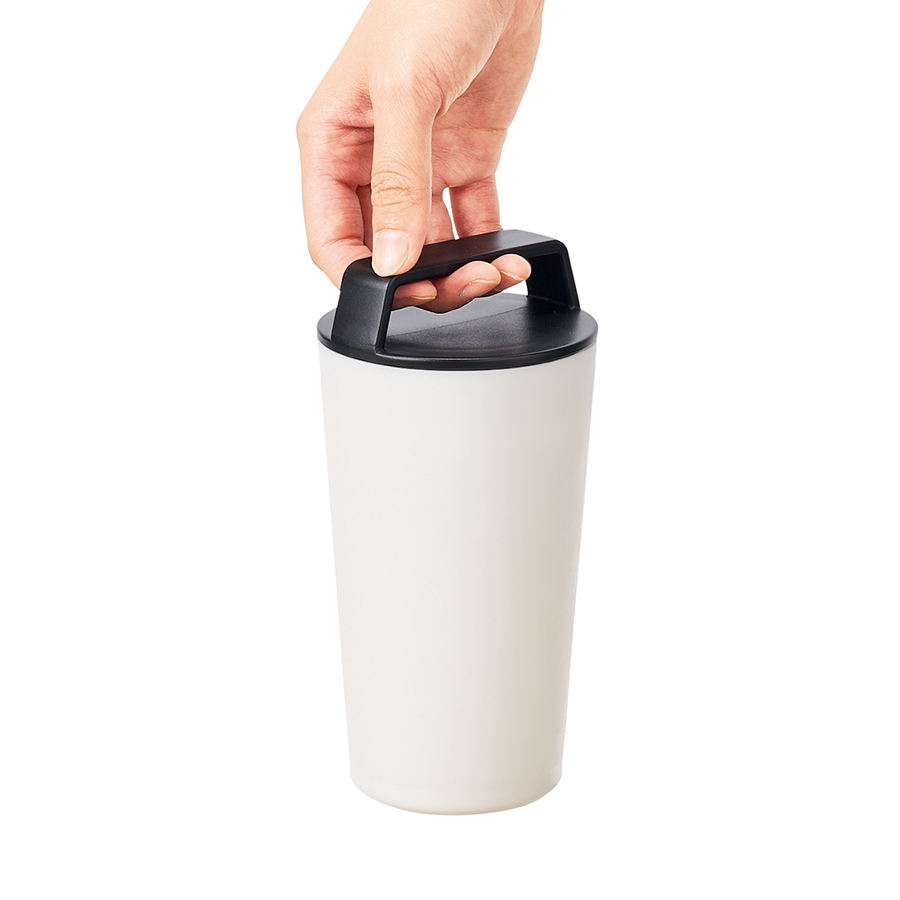 ハンドルサーモステンレスタンブラー460ml