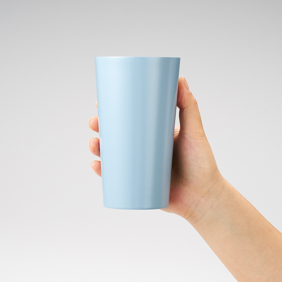 全面印刷できるステンレスサーモタンブラー460ml