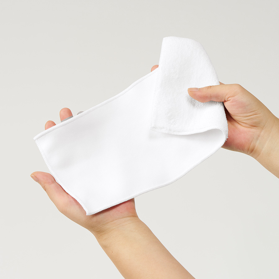 ピクチャースタイル　ハンドタオル（ロング）　昇華転写対応　ホワイト