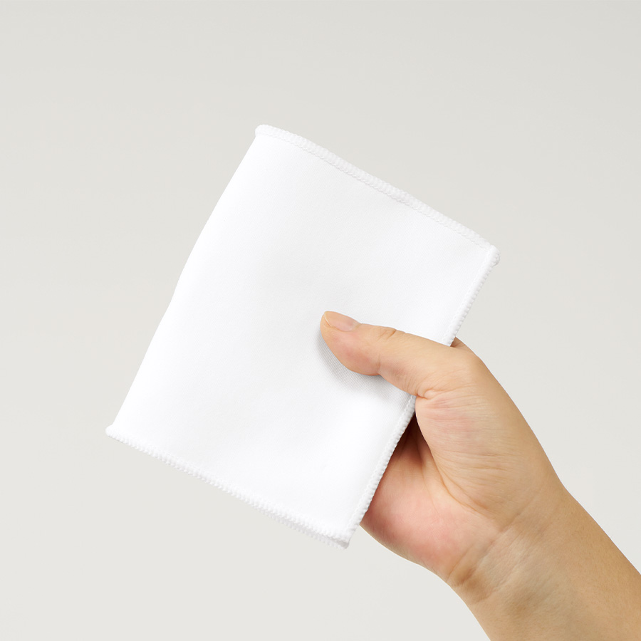 ピクチャースタイル　ハンドタオル（ロング）　昇華転写対応　ホワイト