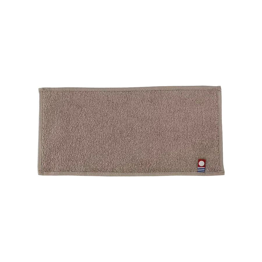 今治ピュアカラーハーフタオルハンカチ