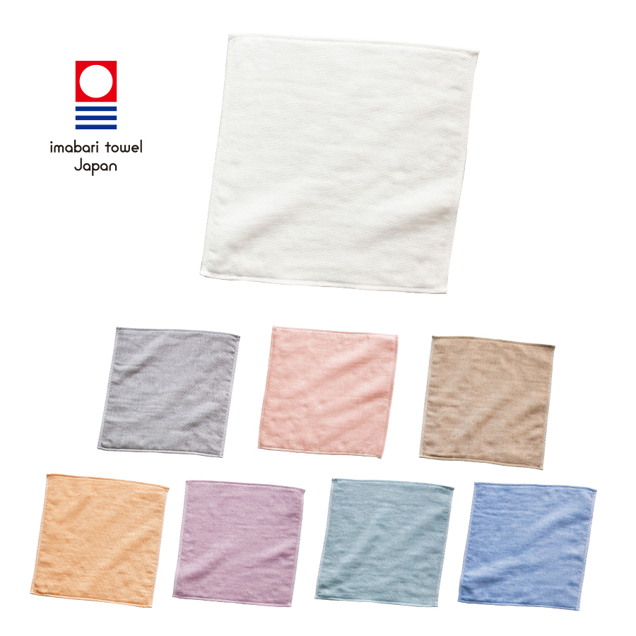 TT-0010今治ガーゼミニタオル　ナチュパレ