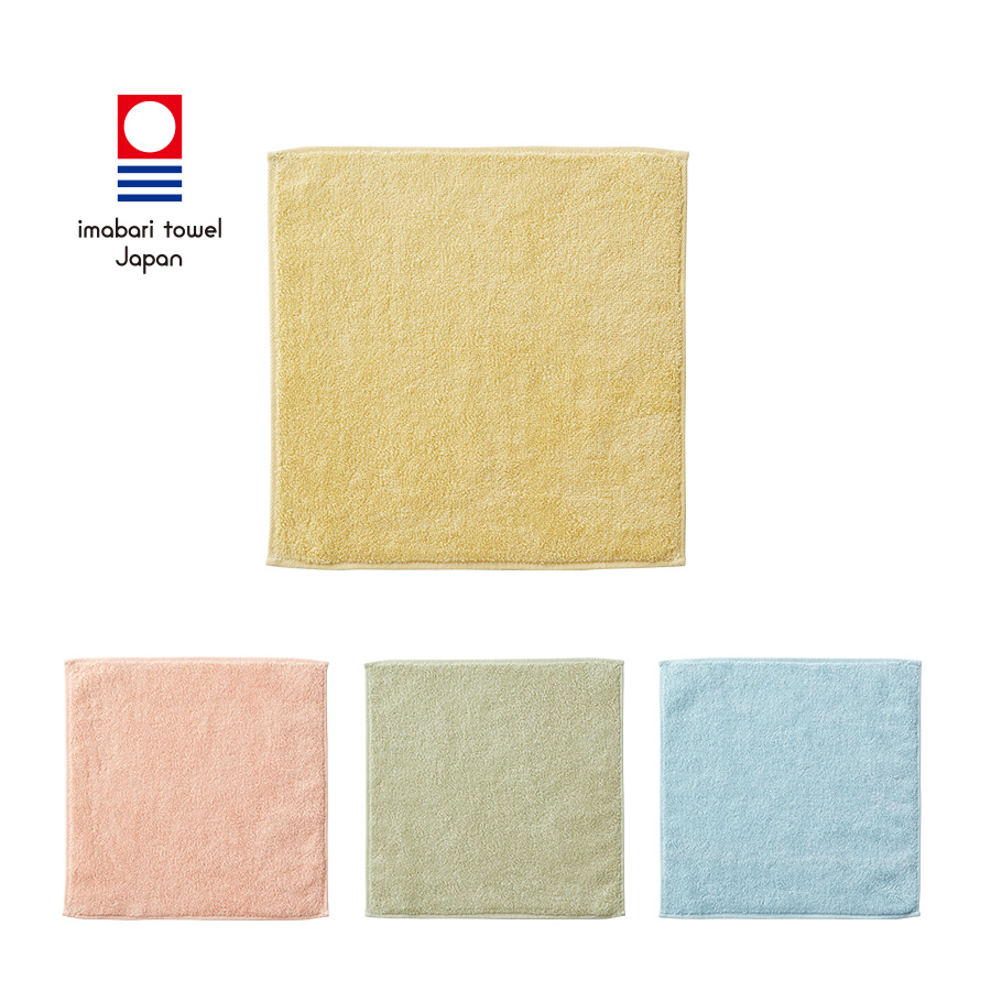 TT-0011今治草木カラーミニタオル