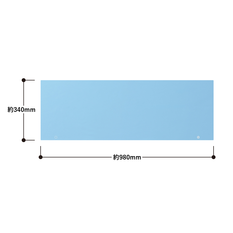 遮光UVカットタオル