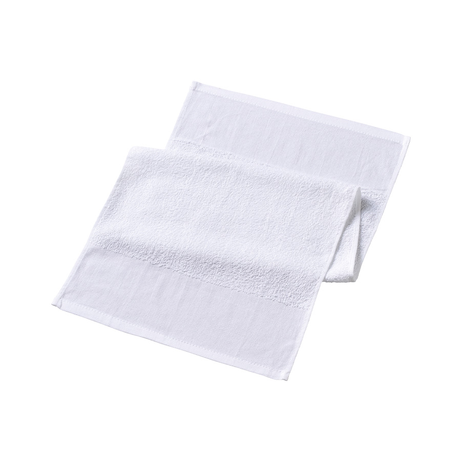 【100枚 名入れ可】おくばりタオル（海外製675g／ダース　180匁相当）