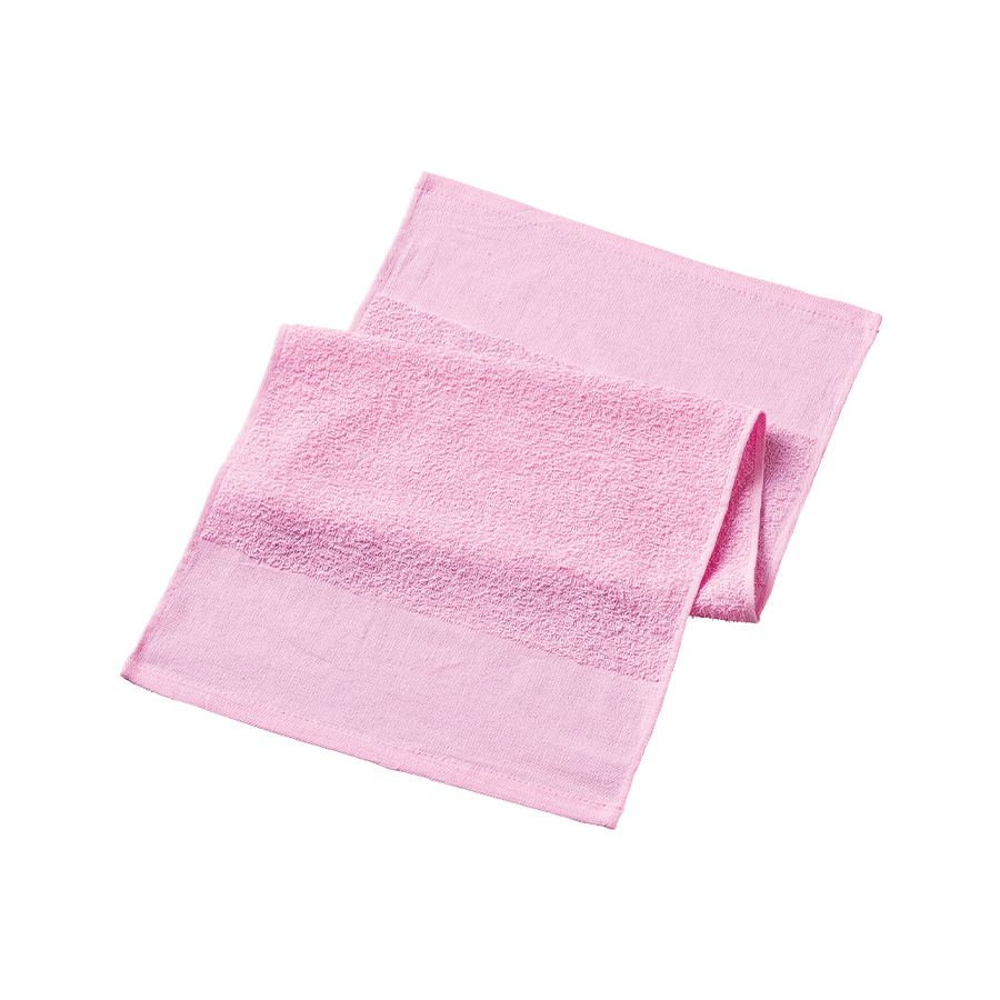 【100枚 名入れ可】おくばりタオル（海外製675g／ダース　180匁相当）