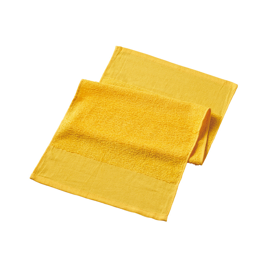 【100枚 名入れ可】おくばりタオル（海外製675g／ダース　180匁相当）