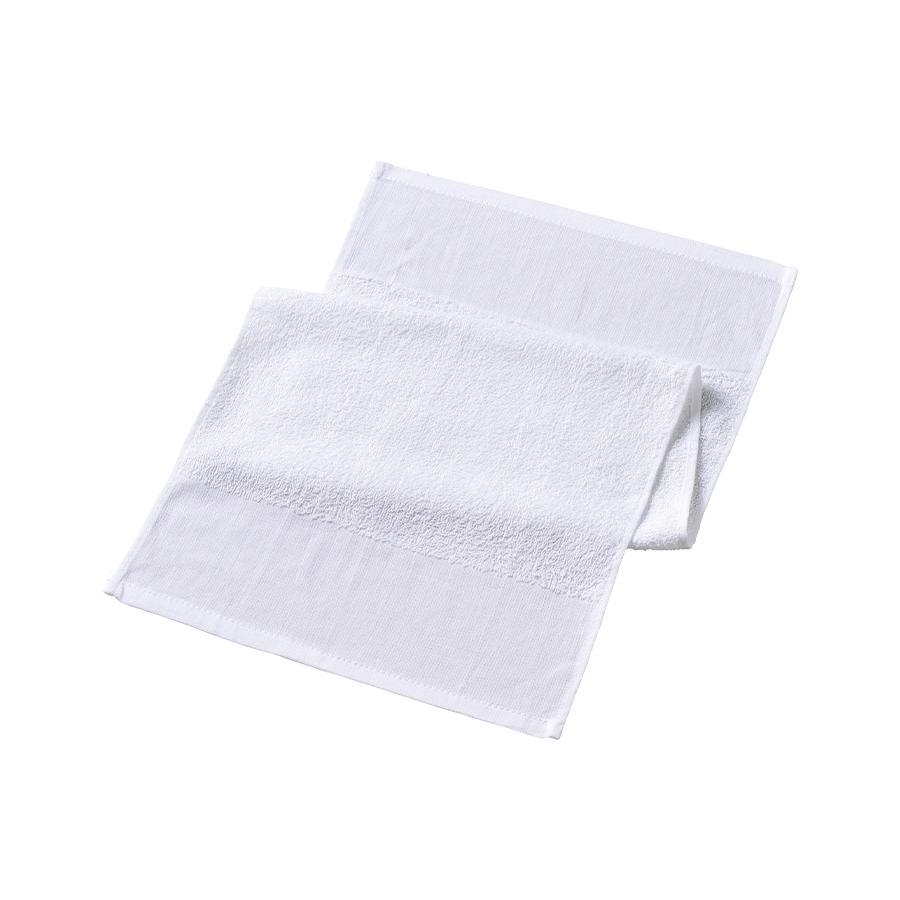 【100枚 名入れ可】おくばりタオル（海外製750g／ダース　200匁相当）