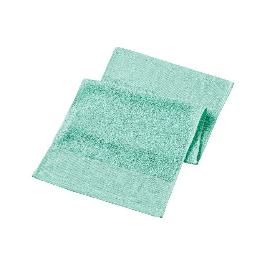 【100枚 名入れ可】おくばりタオル（海外製750g／ダース　200匁相当）