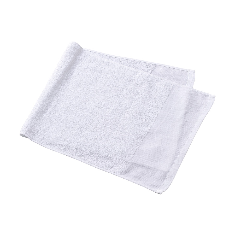 【100枚 名入れ可】おくばりタオル（海外製750g／ダース　200匁相当）