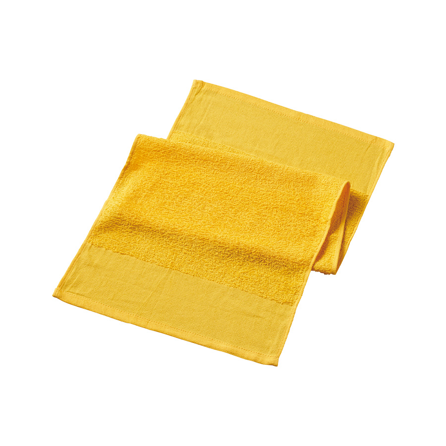 【100枚 名入れ可】おくばりタオル（海外製825g／ダース　220匁相当）