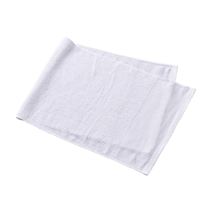 【100枚 名入れ可】おくばりタオル（海外製825g／ダース　220匁相当）