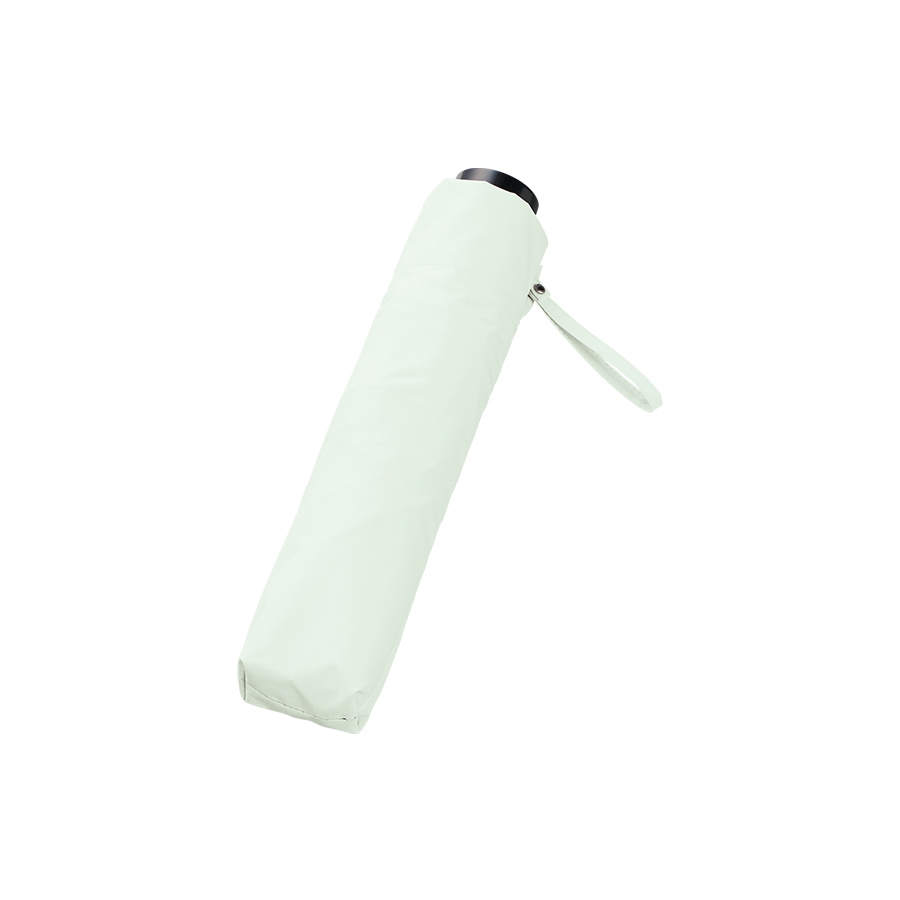 シンプル遮光折りたたみ傘