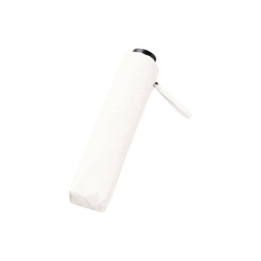 シンプル遮光折りたたみ傘