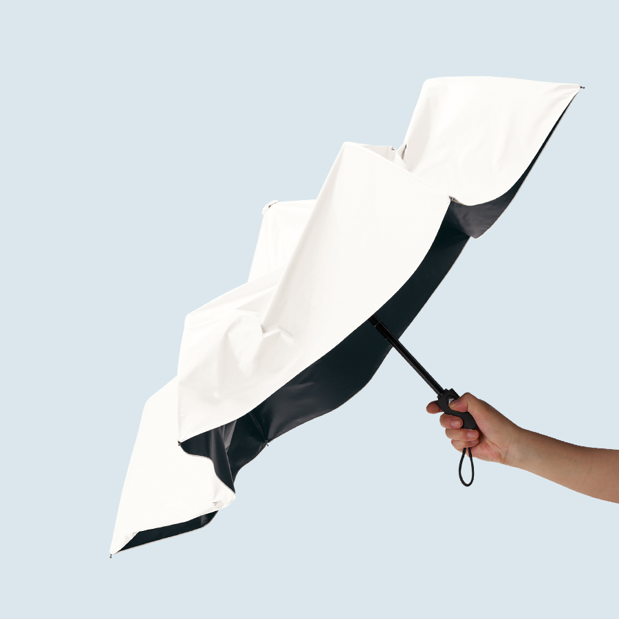 自動開閉遮光折りたたみ傘 （スムーズ収納タイプ）