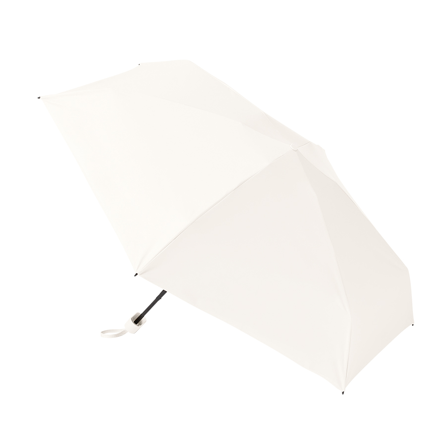 5段遮光コンパクト折りたたみ傘