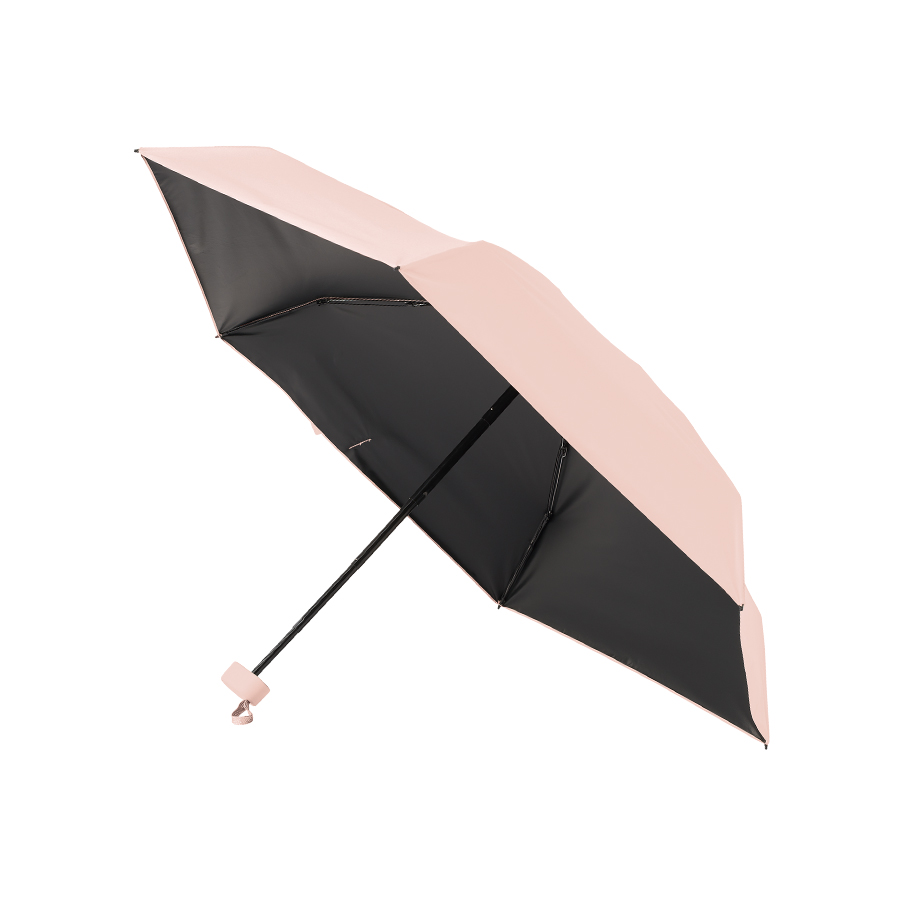 5段遮光コンパクト折りたたみ傘