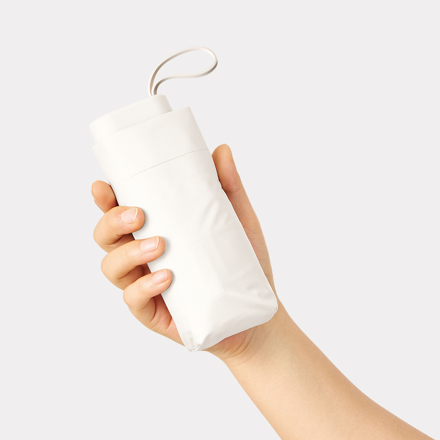 5段遮光コンパクト折りたたみ傘