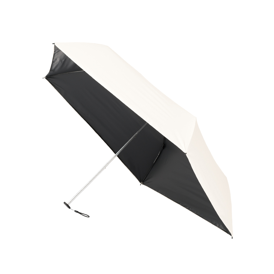 超軽量スリム遮光折りたたみ傘