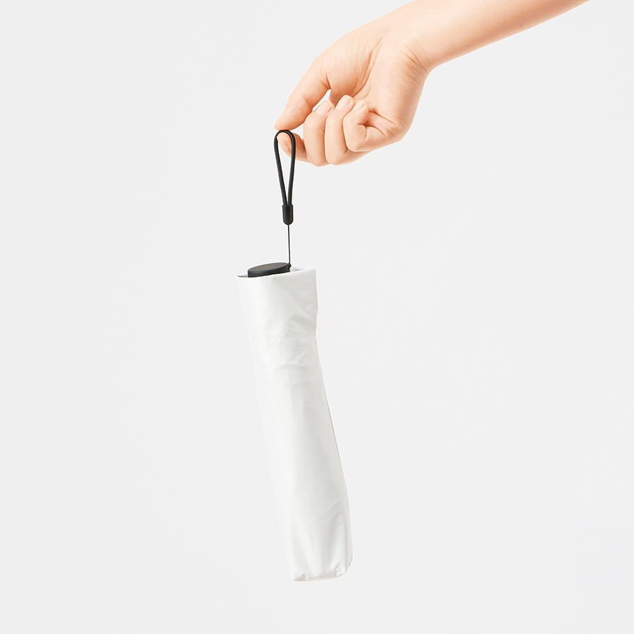 超軽量スリム遮光折りたたみ傘