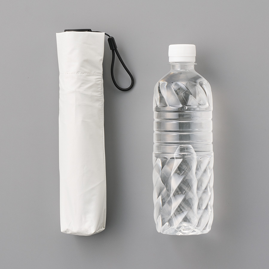 超軽量スリム遮光折りたたみ傘