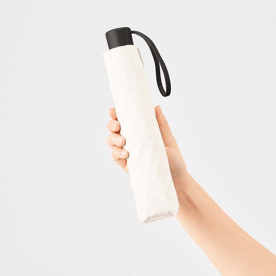 自動開閉遮光折りたたみ傘（軽量タイプ）