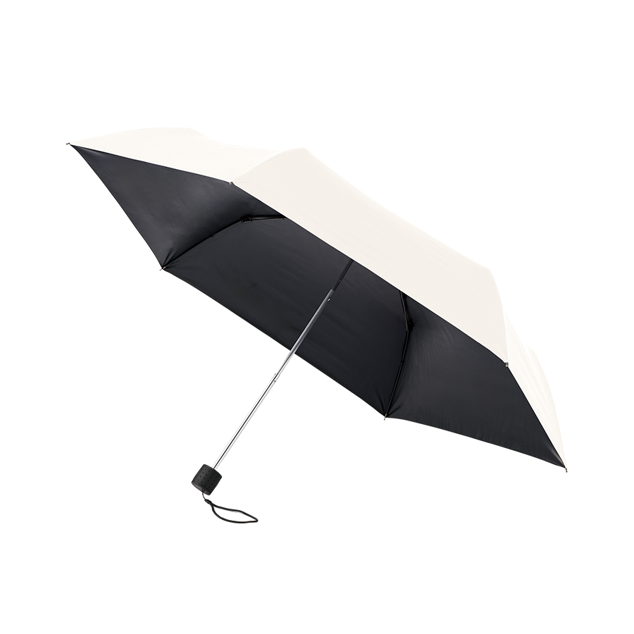大判遮光折りたたみ傘
