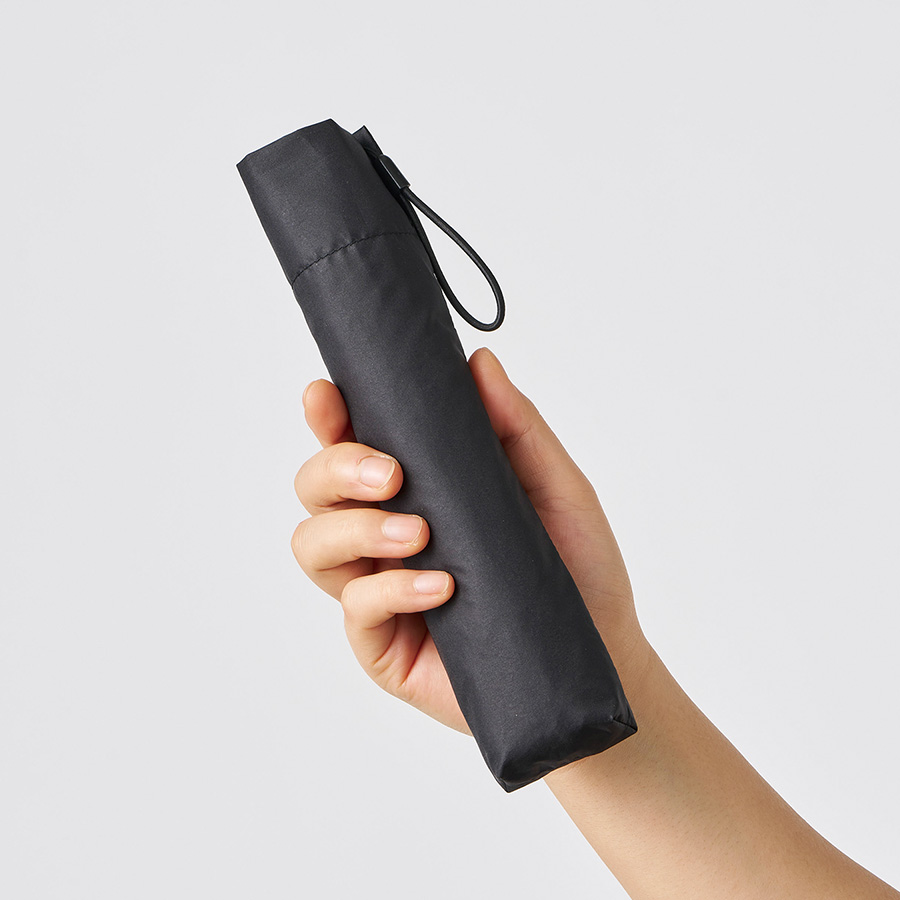 スリムUV折りたたみ傘（軽量タイプ）