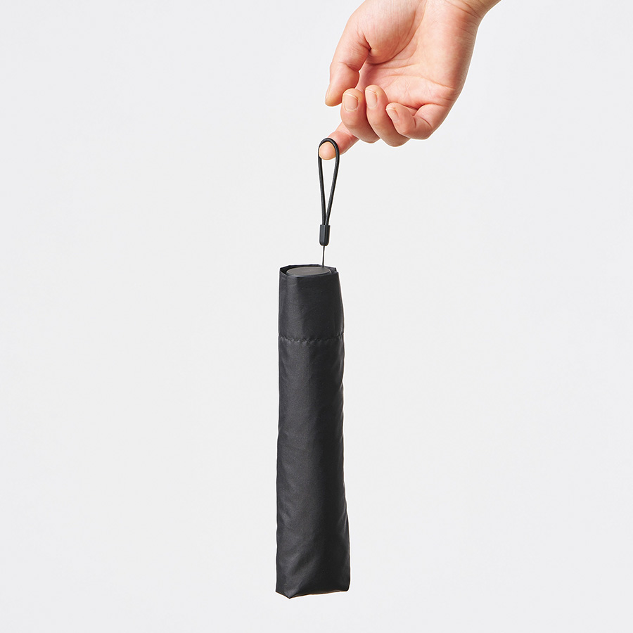 スリムUV折りたたみ傘（軽量タイプ）