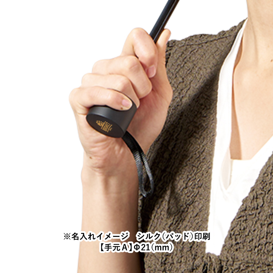 ベーシックオールウェザー折りたたみ傘