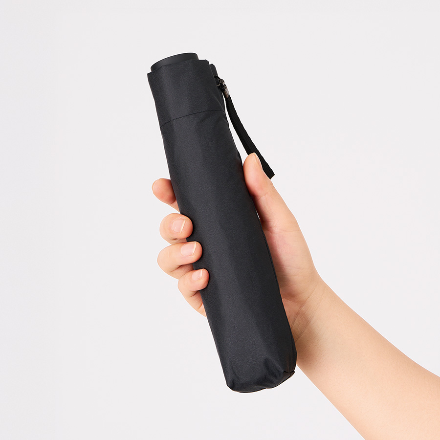 ベーシックオールウェザー折りたたみ傘