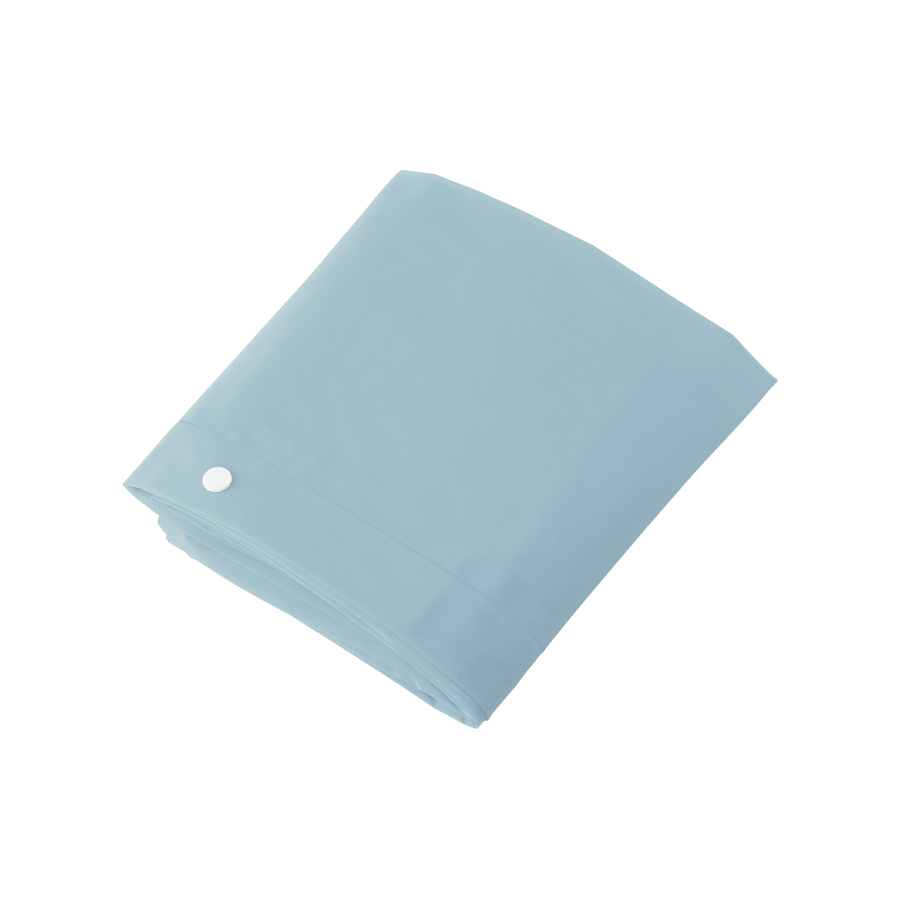 携帯レインコート（巾着付）