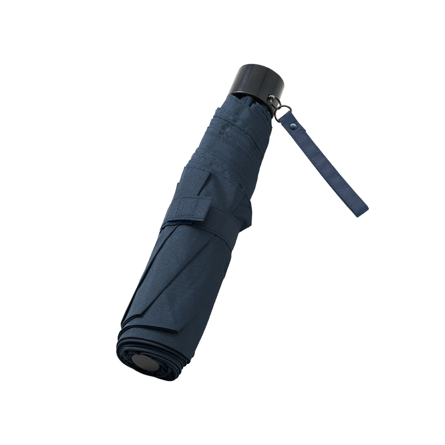 吸水収納ケース付UV折りたたみ傘