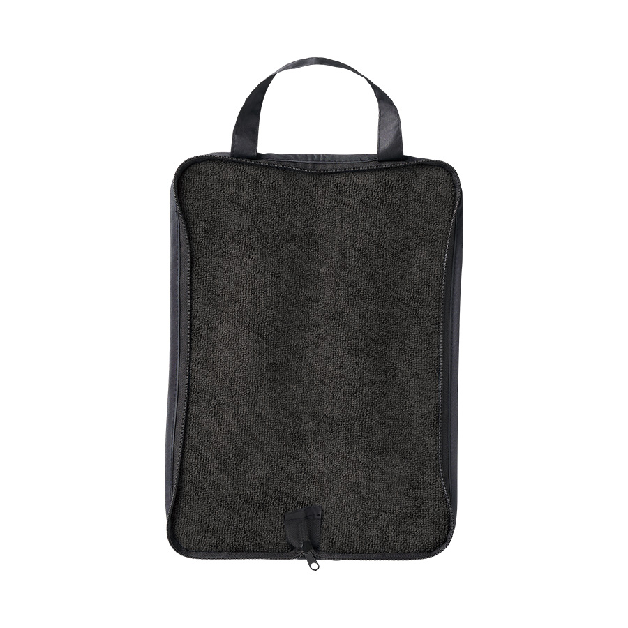 吸水収納ケース付UV折りたたみ傘