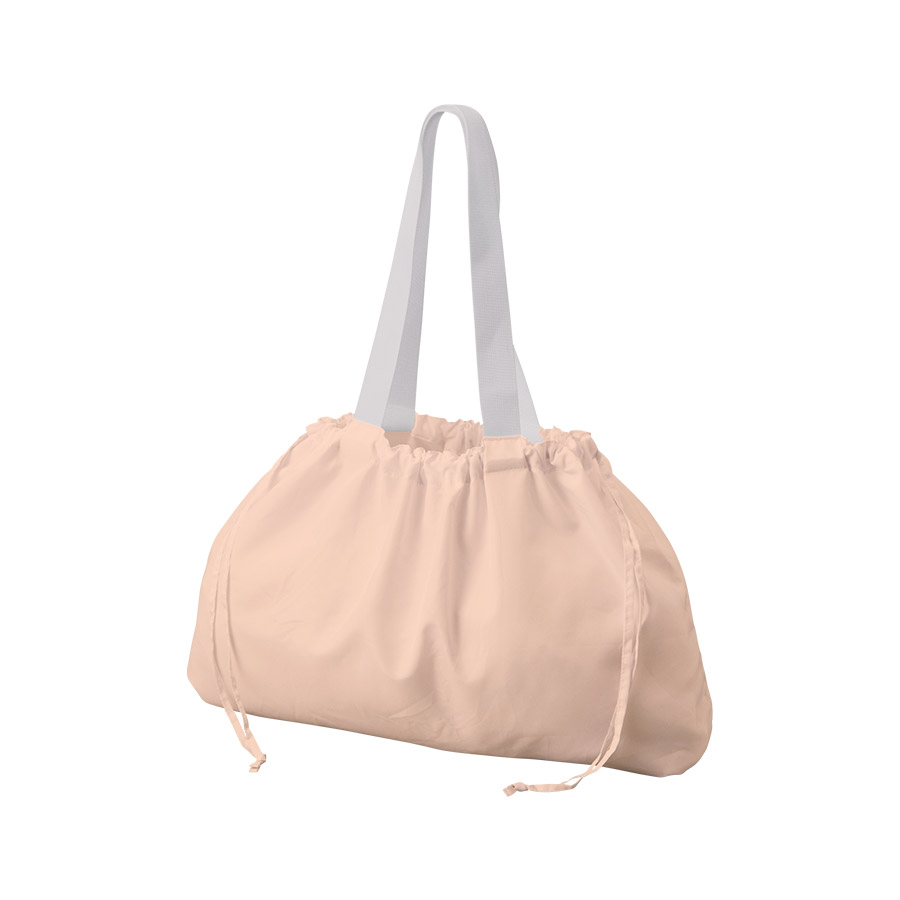 レインカバーにもなる撥水バッグ