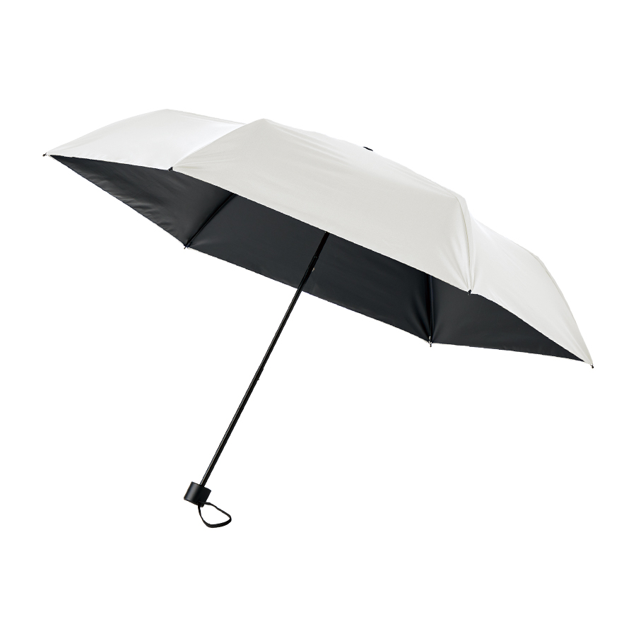 ベーシック遮光折りたたみ傘