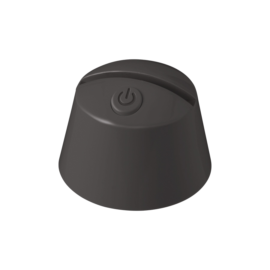 【アウトレット】ライティングスタンドコンパクト　ラウンド（アクリル板対応）