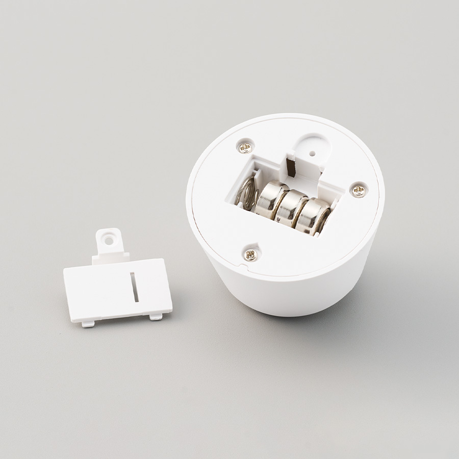 【アウトレット】ライティングスタンドコンパクト　ラウンド（アクリル板対応）