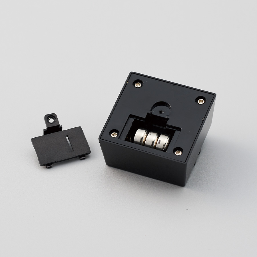 【アウトレット】ライティングスタンドコンパクト　スクエア（アクリル板対応）