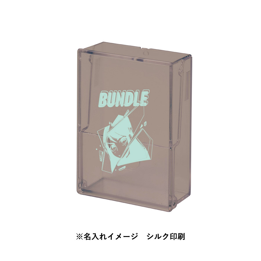 全面印刷できるカードケース