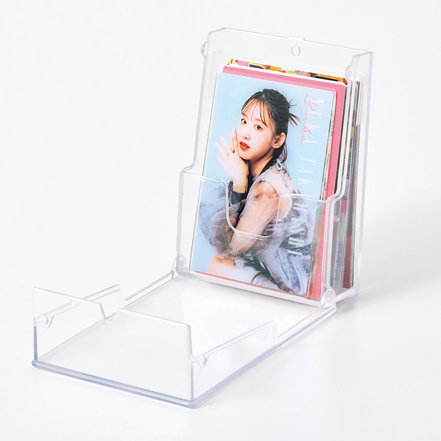 全面印刷できるカードケース