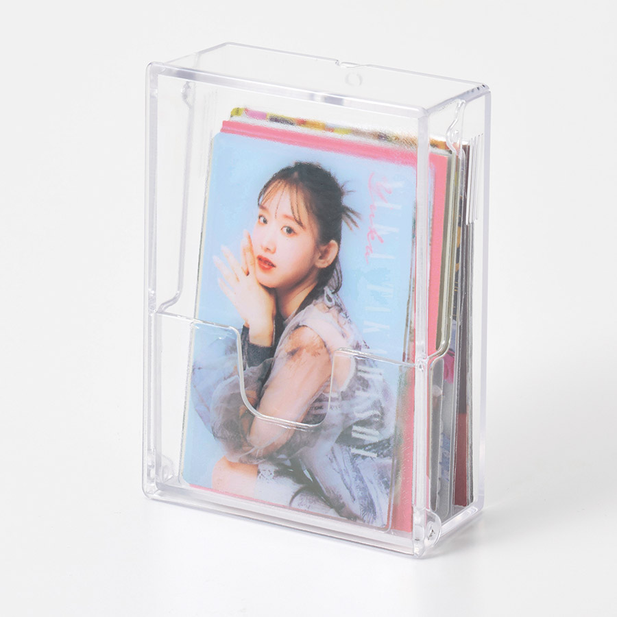 全面印刷できるカードケース（カラー：3色）