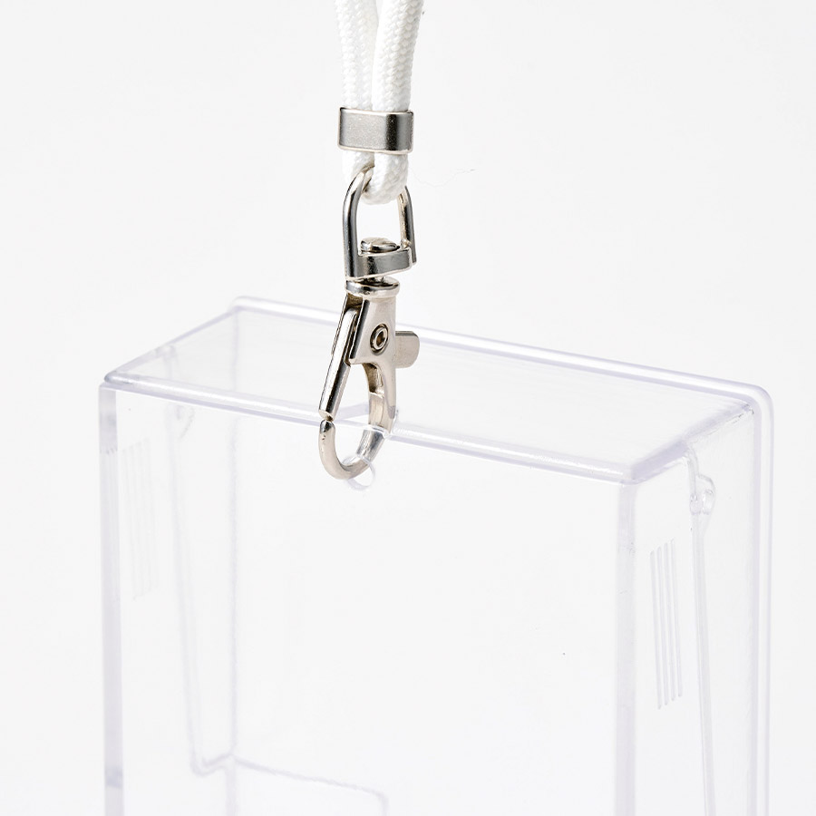 全面印刷できるカードケース