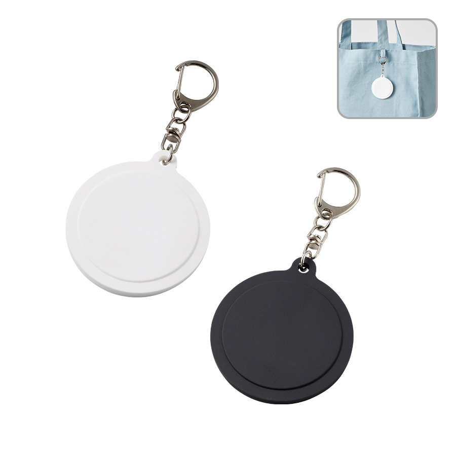 TX-0017ラバーキーホルダー（ラウンド型）