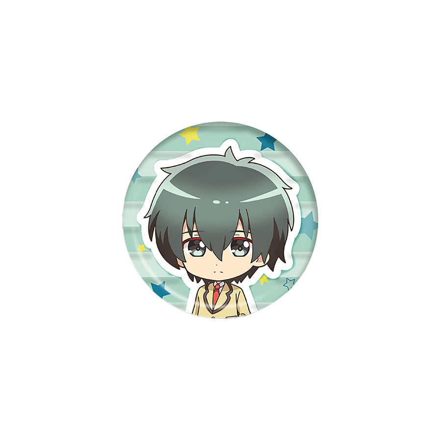 缶バッジ　φ32mm